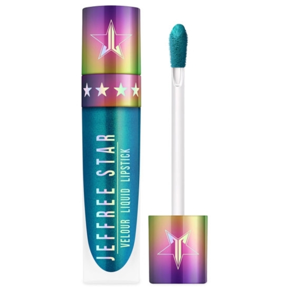 Jeffree Star Mushroom Ocean Velour Liquid Lipstick - Picture 1 of 4